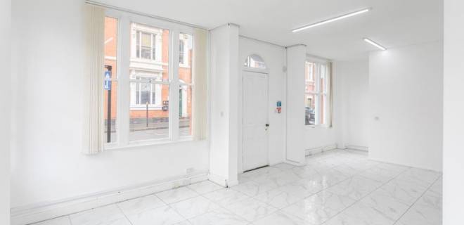 Jewellery Business Centre - Cafe 